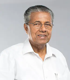 Shri. Pinarayi Vijayan